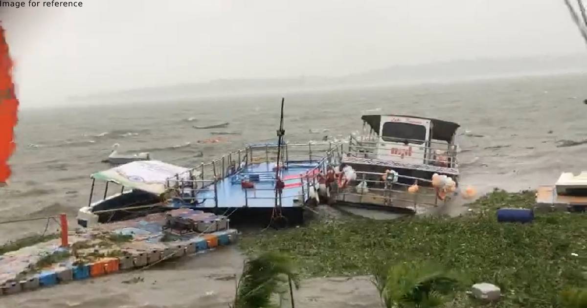 Heavy rainfall in Bhopal, CM Chouhan appeals to follow official instructions